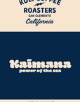 Kaimana Coffee Beans