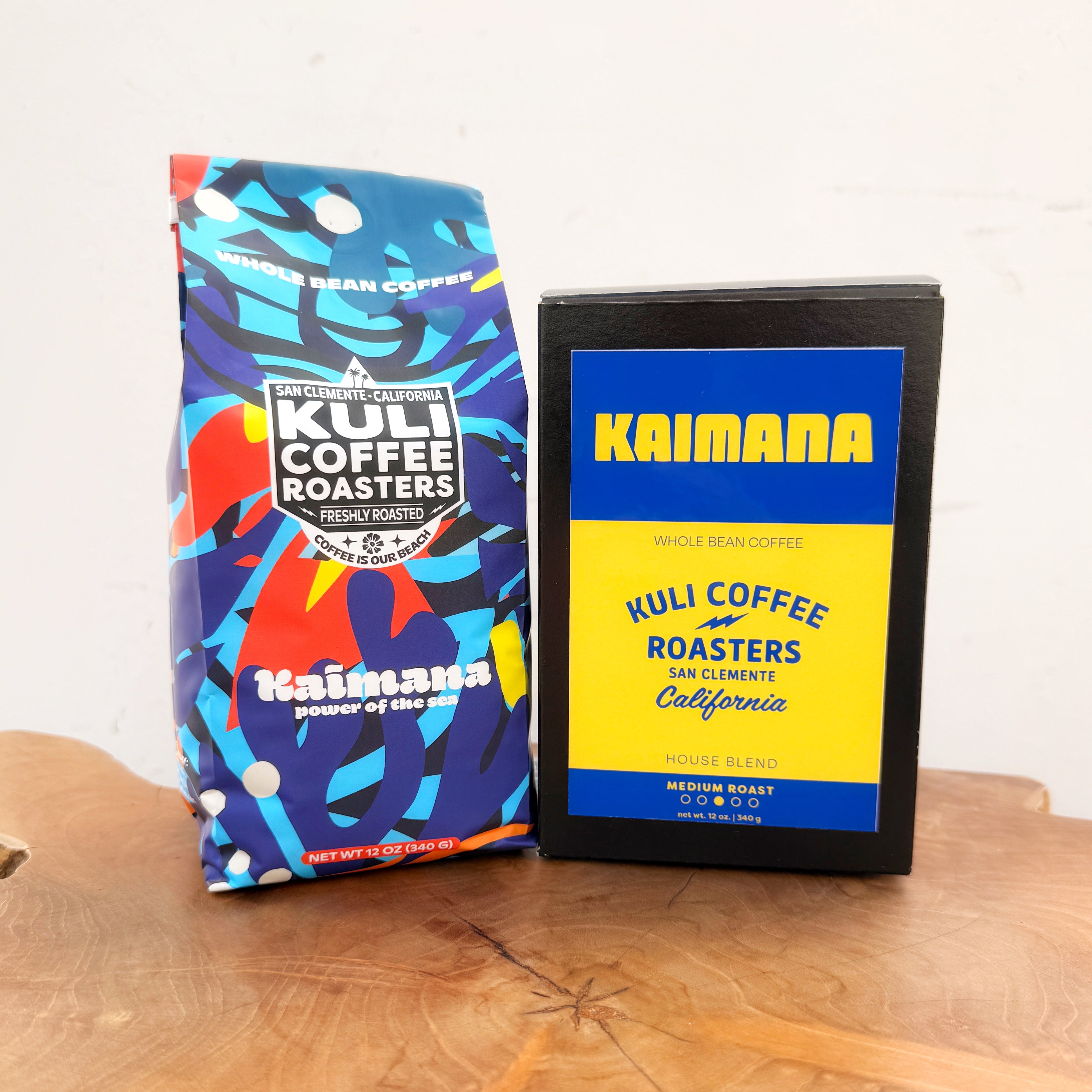 Kaimana Coffee Beans – KULI COFFEE