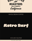 Astro Surf Coffee Beans