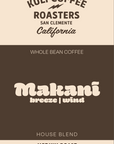 Makani Coffee Beans